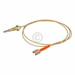 Thermoelement 850mm Smeg 948650117 für Gaskochfeld C00490924