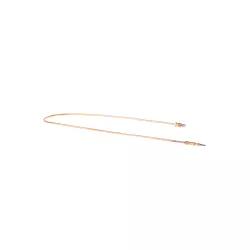 Thermoelement coax, L =600mm, -Kerbe fuer Sichring 24,5mm 00358137
