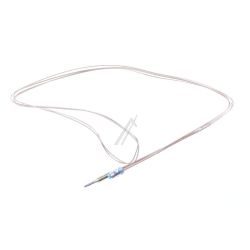 Thermoelement für Electrolux Ofen 140006590032 1500mm Länge