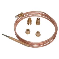 Thermoelement-Set 120cm für Ofen Com [Hersteller-Artikelnummer] Heizkörper, Ofen