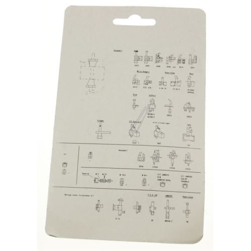 Bild: Thermoelement-Set 60cm für Ofen Com
