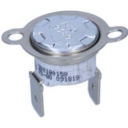 Thermoschalter 80°C für Ofen Beko/Grundig/Arçelik C00867513 Schließer, 250V