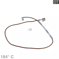 Thermosicherung 184°C mit Anschlusskabel, Kaffee 00604108 604108