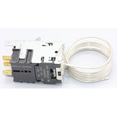 Bild: Thermostat 077B3386 Electrolux 2262380096 für Kühlschrank