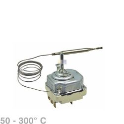 Thermostat 50-300°C EGO 55.34052.010 für Backofen