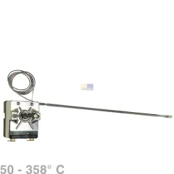 Thermostat 50-358°C EGO 55.13075.010 für Herd Bauknecht, Whirlpool, Ikea