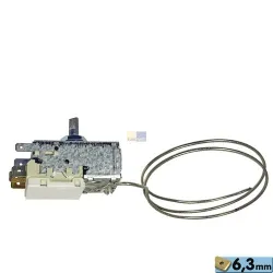 Thermostat AEG 204030401/2 Ranco K59-L2065 für Kühlschrank