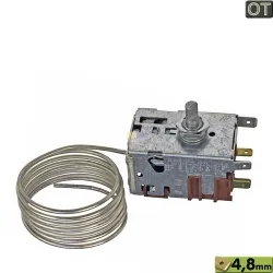 Thermostat Danfoss 077B2157 Bosch 00093004 für Gefrierschrank