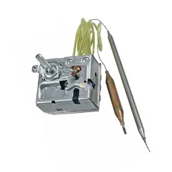 Thermostat EGO 55.60019.020 wie Siemens 00087368 STIEBEL ELTRON 057201 mit STB