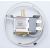Bild: Thermostat für Kühlschrank Amica 1037598 61,5cm Kapillarrohr
