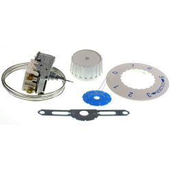 Thermostat für Kühlschrank Whirlpool 484000008692 Temperaturregelung
