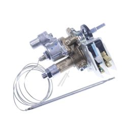 Thermostat für Ofen Electrolux 140179322064 Einweg, blau, 0,44KW