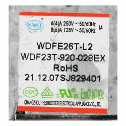 Thermostat Gorenje 409862 WDF23T-920-028EX für Kühlschrank 1022417