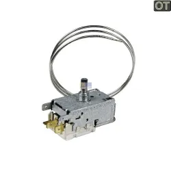 Thermostat K59-L1942-500 Ranco 650mm Kapillarrohr 1x4,8mm/2x6,3mm AMP