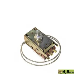 Thermostat K59-L2665 Ranco 460mm Kapillarrohr 3x4,8mm AMP wie Liebherr 6151178