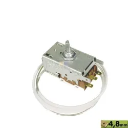 Thermostat K59-L2684 Ranco wie Liebherr 6151188 für Kühlschrank Liebherr