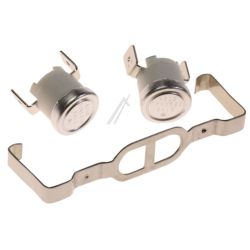 Thermostat-Kit A26087N für Whirlpool-Trockner 481225928681 2 Stück