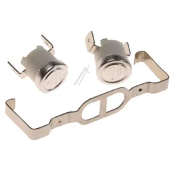 Thermostat-Kit A26087N für Whirlpool-Trockner 481225928681 2 Stück