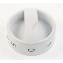 Thermostat-Knopf für Kühlschrank Electrolux AEG 2062986241 bedruckt