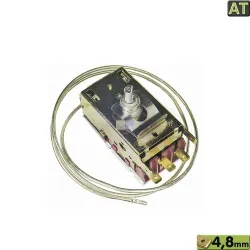 Thermostat Ranco K59-H1319 700mm Kapillarrohr 3x4,8mm AMP