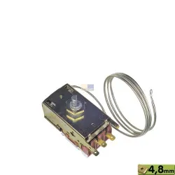 Thermostat Ranco K59-H1346 für Kühlschrank 3Sterne mit eingeschäumten