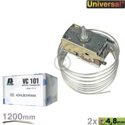 Thermostat Ranco VC101 K50-H1104 Universal für Kühlschrank 2Sterne