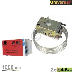 Thermostat Ranco VP104 K60-L2024 Universal für Kühlschrank 2Sterne