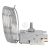 Bild: Thermostat RANCO VS105 K54-H1404 für Gefriermöbel mit aktivem Signal K54H1404001