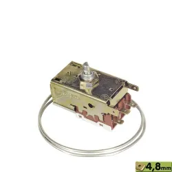 Thermostat wie Bosch 00059807 Ranco K59-L1238 für Kühlschrank