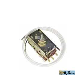 Thermostat wie Zanussi 226215403/8 Ranco K59-L1260 für Kühlschrank