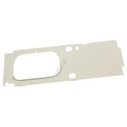 Thermostatabdeckung für Kühlschrank Hisense/Gorenje 528313 Kühlschrankabdeckung