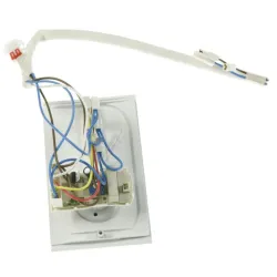 Thermostatgehäuse für Kühlschrank Beko/Grundig/Arçelik C00873881 Licht, Kunststo