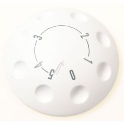 Thermostatknopf für Beko Kühlschrank C00916327 Druckknopf