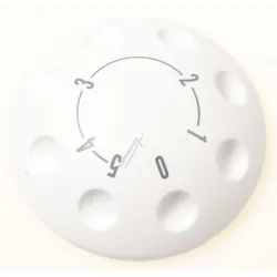 Thermostatknopf für Beko Kühlschrank C00916327 Druckknopf