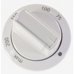 Thermostatknopf für Ofen Beko/Grundig/Arçelik C00868284 Backofen