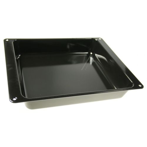 Bild: Tiefes Backblech für Vestel Ofen 20787215 65 Liter, 8 cm, schwarz