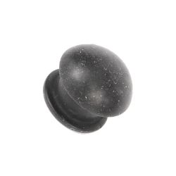 Timer-Drucktaste für Backöfen, schwarz (1250256960006)