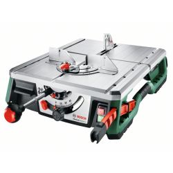 Tischsäge NanoBlade Advanced TableCut 52 (grün, 550 Watt)