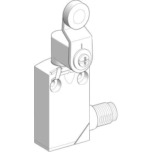 Bild: TMSS Positionsschalter universal XCMD2116C12