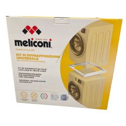 Torre Style L60 Zwischenrahmen für Kühlschrank Meliconi 656115 Montagekit