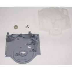 Träger Messertraeger m. Gehaeuseschale u.Buchse 00268726