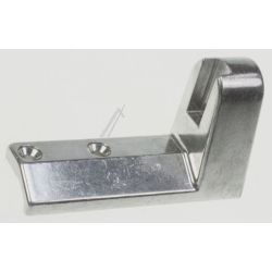 Träger Scharnier links für Ofen Whirlpool 481240438754 Backofen