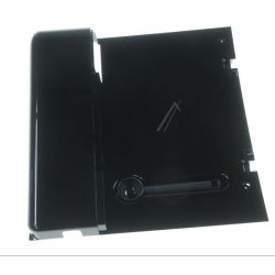 Träger Seitenteil links, schwarz (RAL9005) 00145548