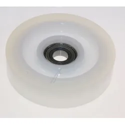 Trägerrad für Panasonic Trockner ANH273637 Wäschetrockner-Komponente