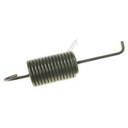 Tragefeder links für Waschmaschine Candy Hoover 41011501 Feder, links, Waschmasc