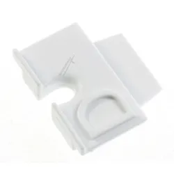 Tragfedereinsatz für Waschmaschine Hisense/Gorenje 343633 Feder, Kunststoff