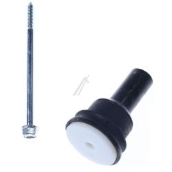 Transportsicherungs-Schrauben-Kit für Waschmaschine Electrolux 4055859955 Befest