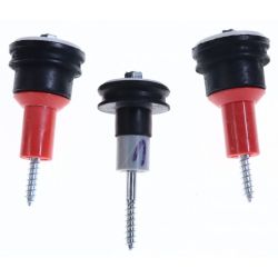 Transportsicherungs-Set für Waschmaschine AEG 4055747945 Schrauben, Kit