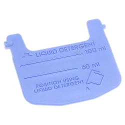 Trennwand für Waschmaschine Electrolux 1327560007 Schublade