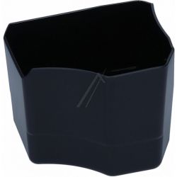 Tresterbehälter 593 schwarz für Melitta Kaffeemaschine 6715649 Kaffeesatzbehälte